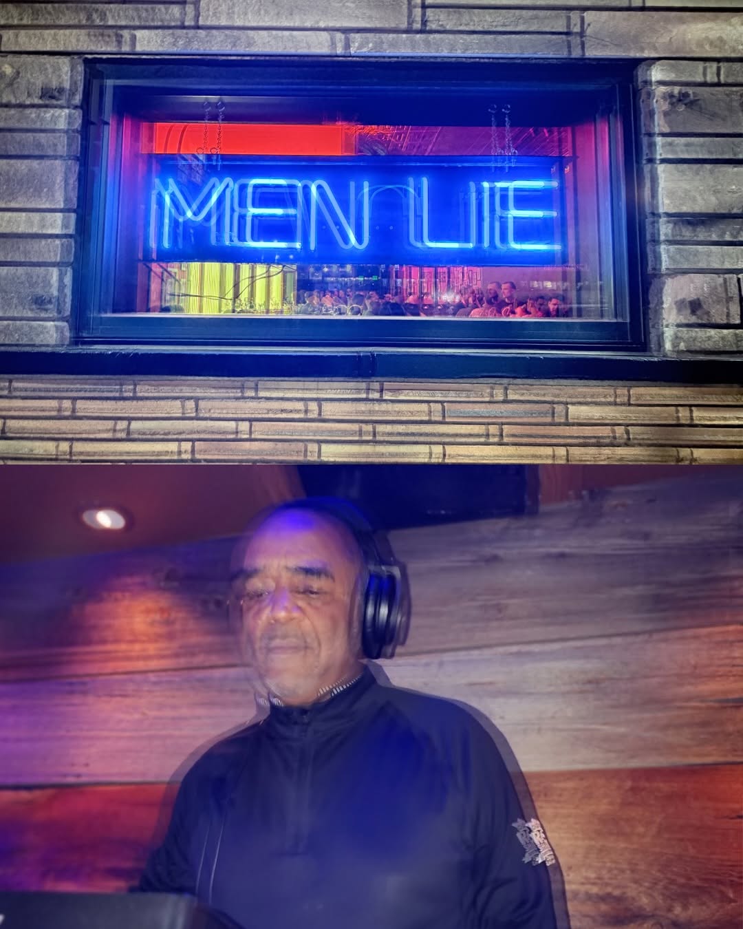 A night out at El Trombone