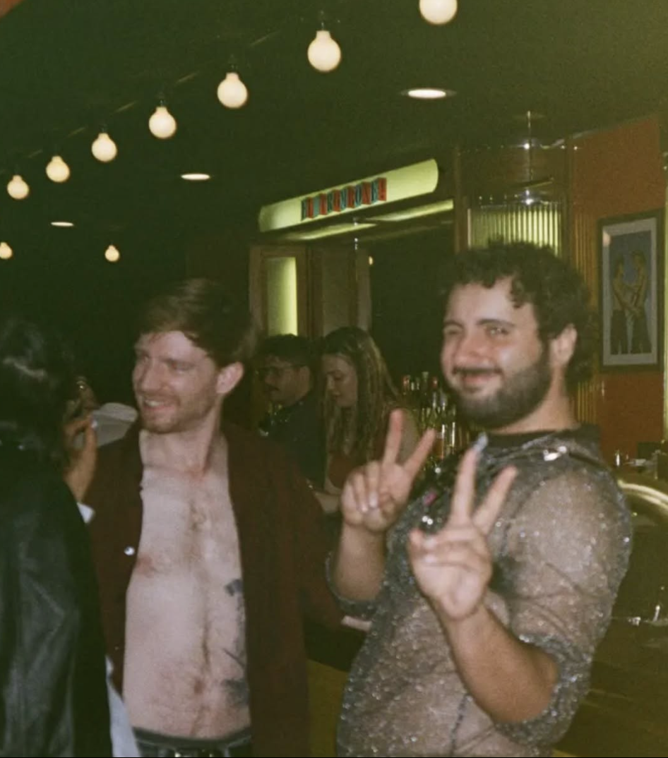 A night at El Trombone