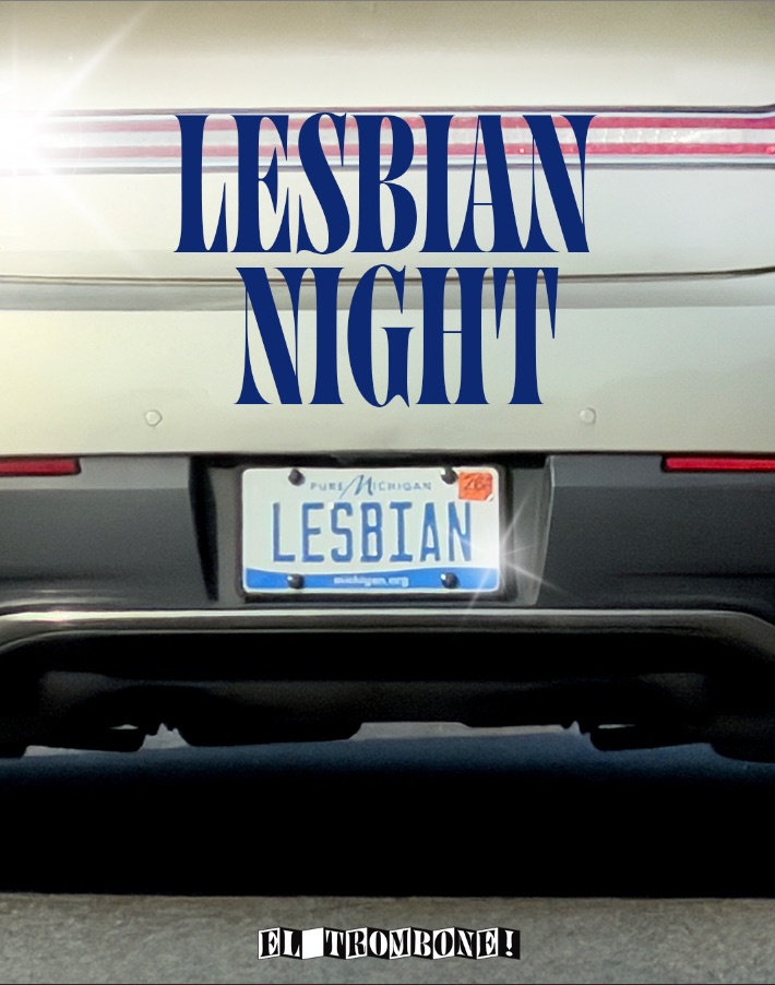 Lesbian Night at El Trombone